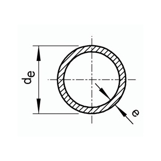 Труба э/с 1220х18